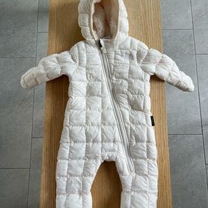 North Face Baby ThermoBall One-piece (3-6m)